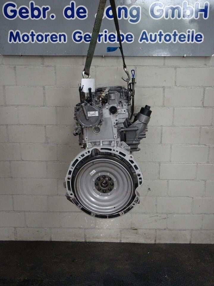 - TOP - Motor Mercedes CLA 45 AMG - 133.980 - Bj.14 - NUR 11 TKM
