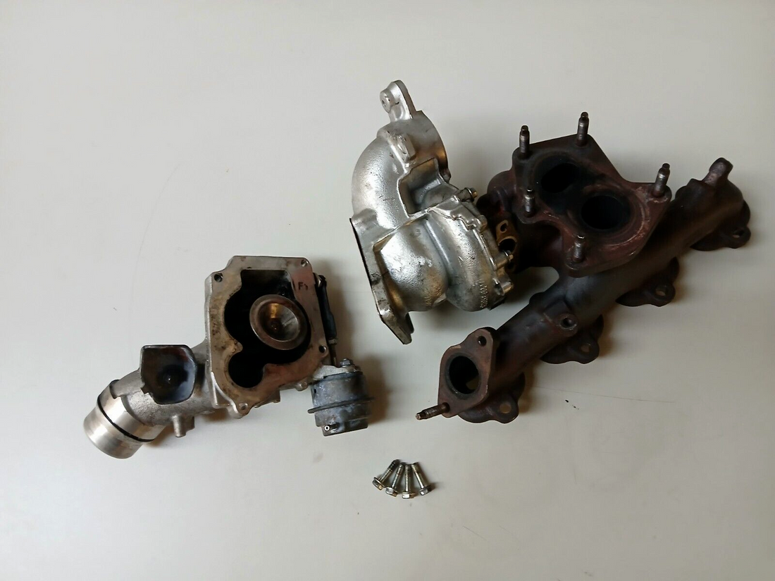Honeywell Turbolader für Opel Vivaro Renault 1.6 DCi CDTi 144102225R H8201371485
