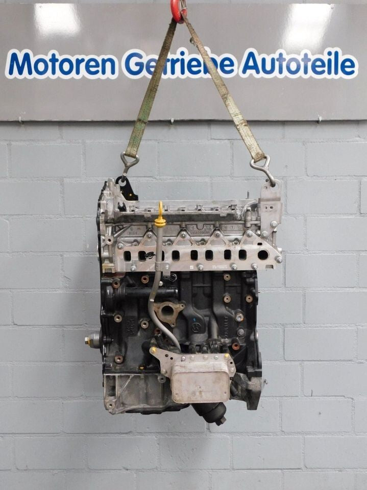 -TOP - Motor Renault Trafic III 1.6 DCI - R9M408 - NUR 32 TKM