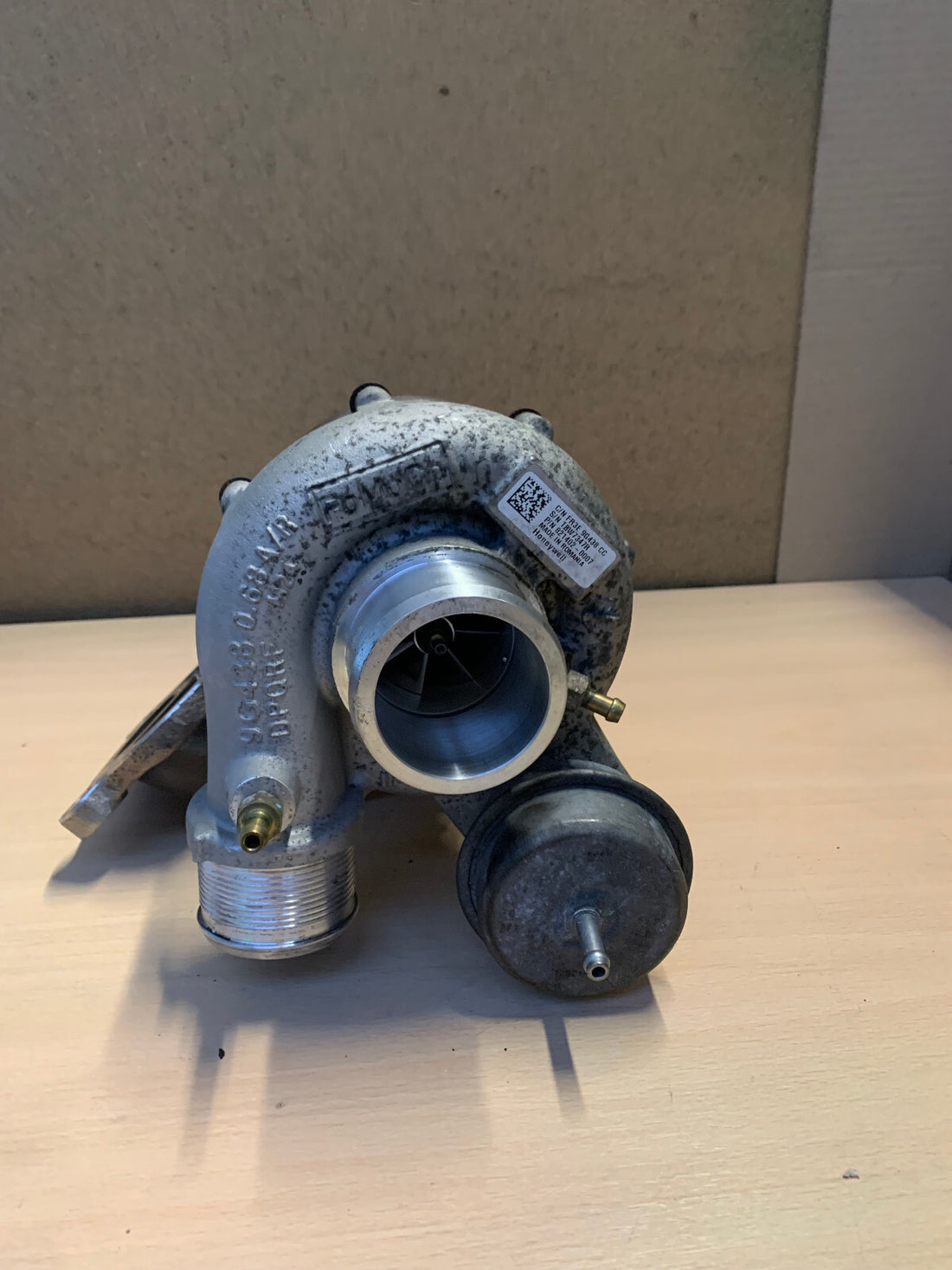 Original Ford MUSTANG VI Turbolader Turbo FR3E9G438CC