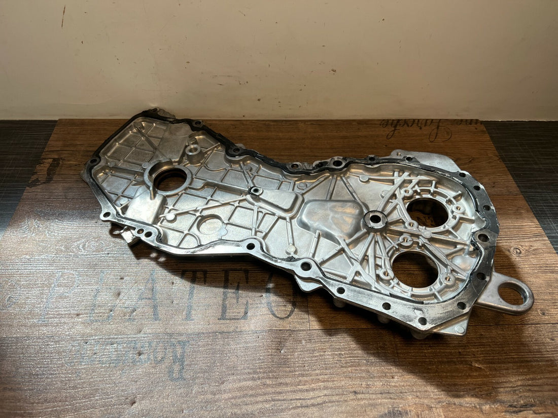 Dacia Duster 1.3 TCE H5H-470 Stirndeckel 135022910R