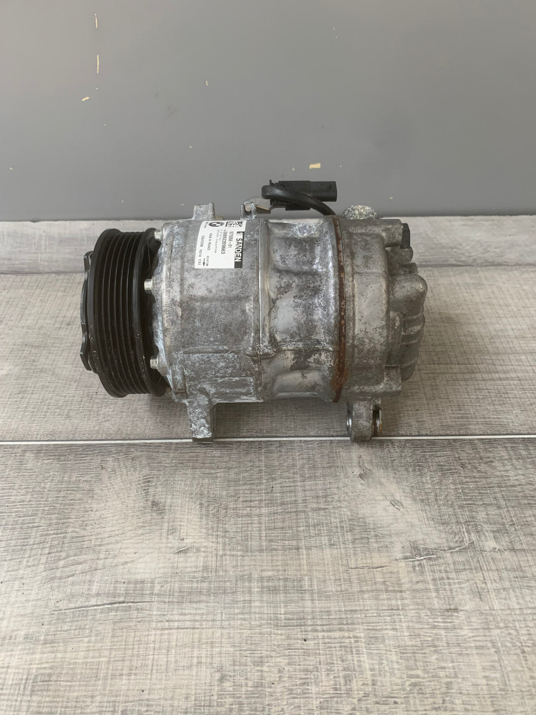 Klimakompressor | BMW G11,G12 740i | 12941310