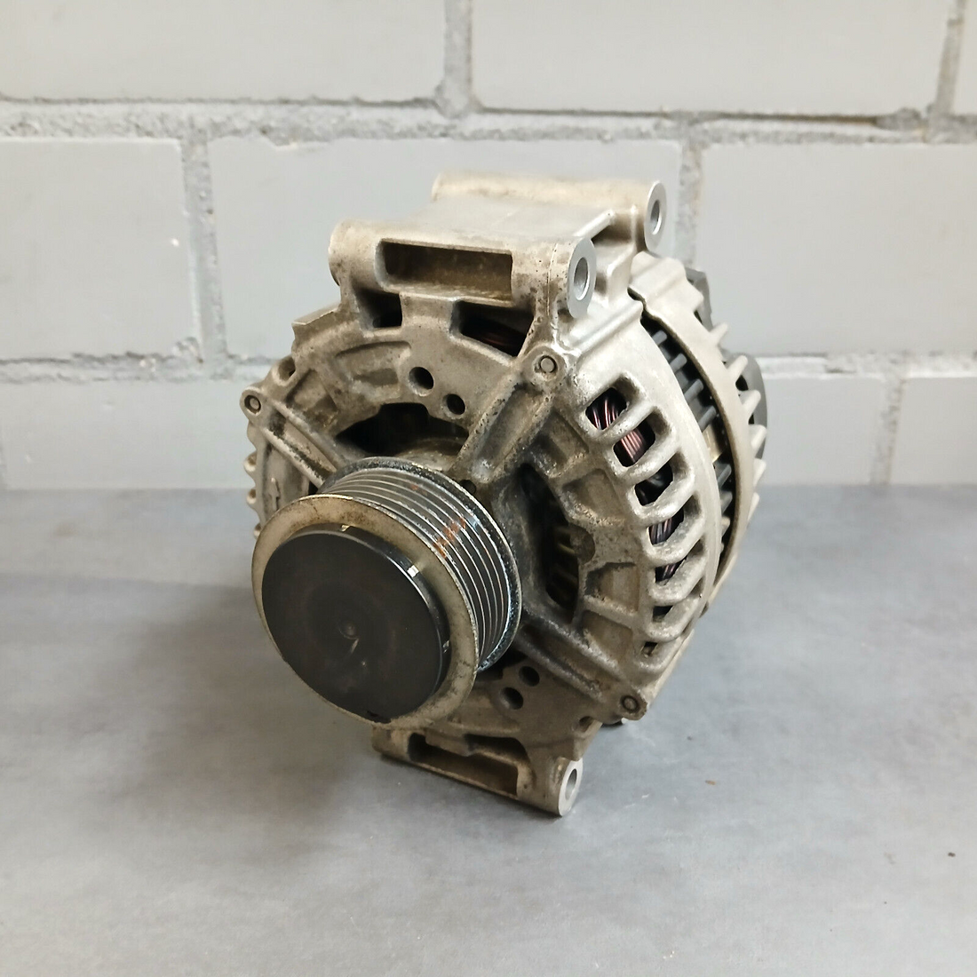 BOSCH Lichtmaschine | Audi A6 6F2 6G 3.0 TFSI | 06E903018H 0121715078