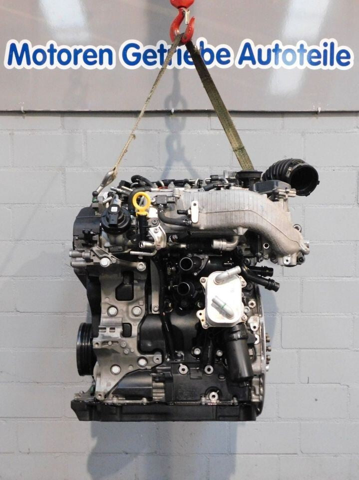 -TOP - Motor VW Golf 8 2.0 TDI - DTU - NUR 39 TKM