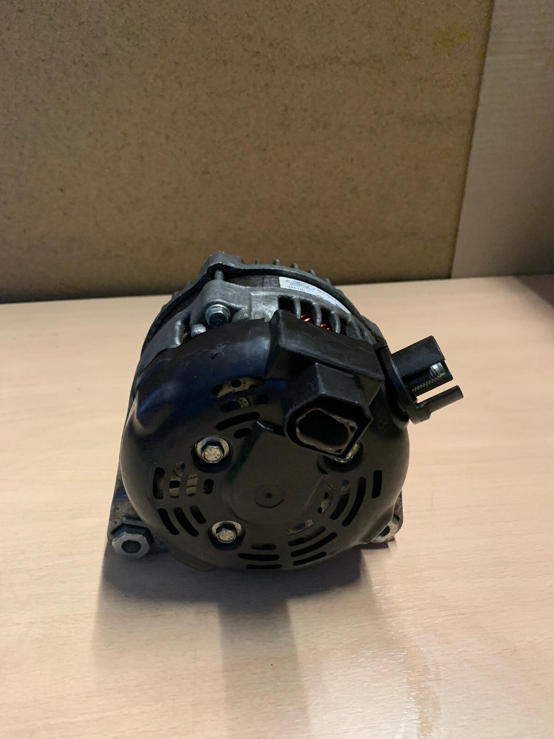 Original FORD FOCUS III MK3 1.0 EcoBoost Lichtmaschine 120A CV6T-10300-GA