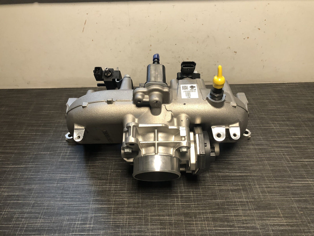 NEU Opel Insignia A20NFT A20NHT Ansaugbrücke Drosselklappe 12618060 12631187