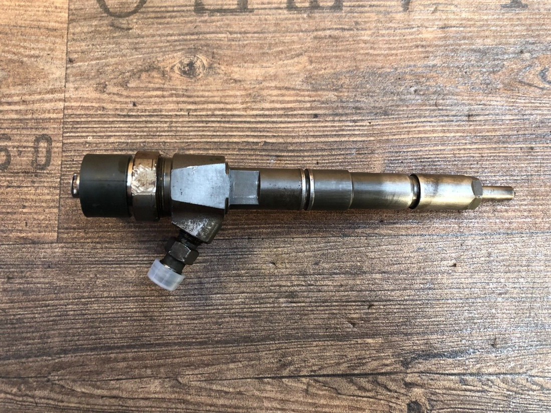 Injektor Einspritzdüse Original Opel 2.0 CDTI 0445110327