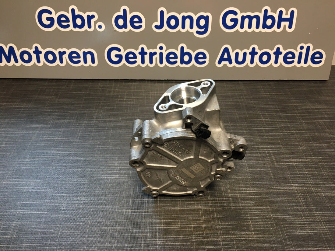 VW Audi Seat Skoda 2,0 FSI Vakuumpumpe Unterdruckpumpe 06K145100AE