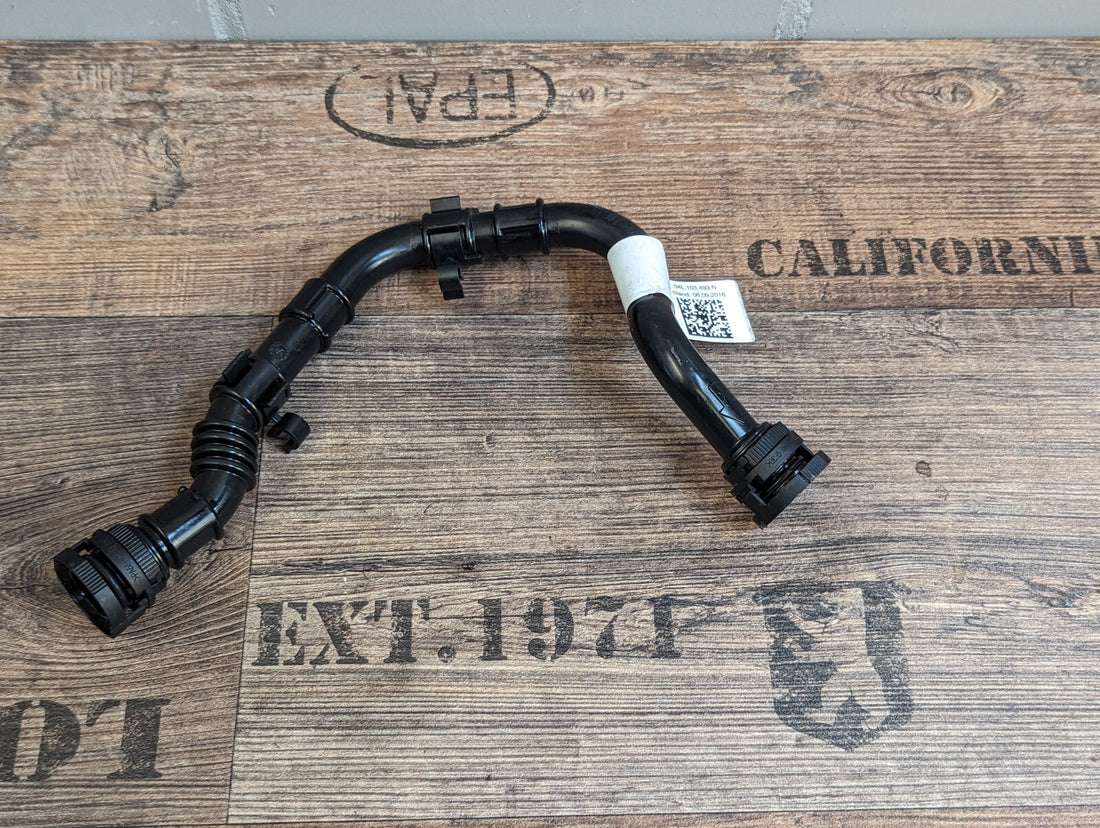 Kühlmittelrohrleitung VW T6 2.0TDI 7E0121065CE
