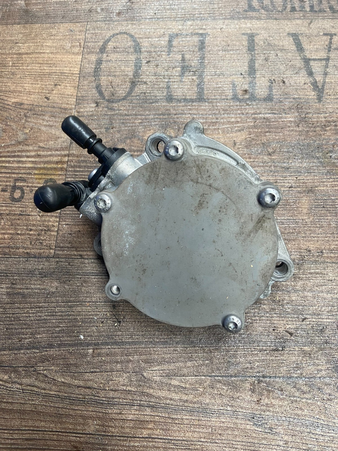 Original Unterdruckpumpe Citroen Peugeot Opel 1.2 THP B12XHT HN02 9812535980