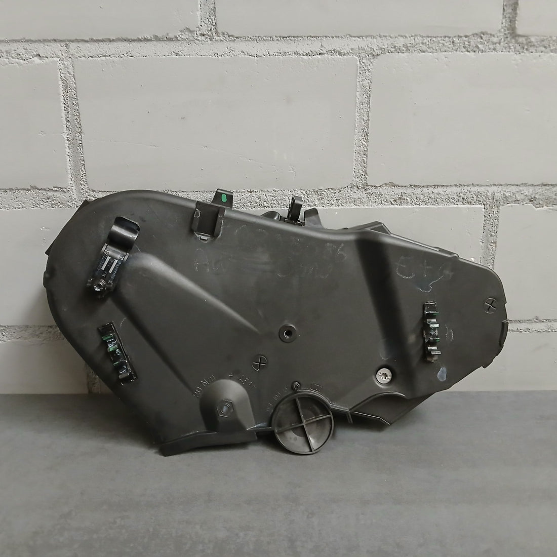 Original VW T6 2.0 TDI CXE Zahnriemenabdeckung 05L109107D