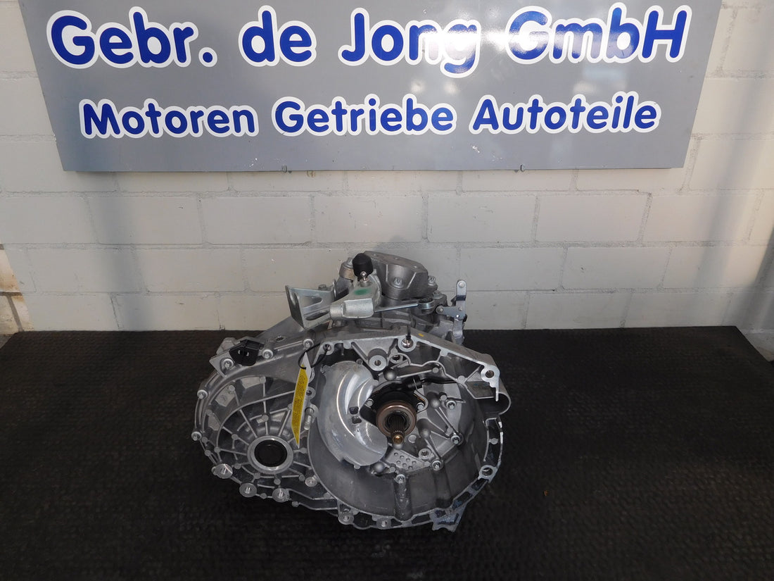 -- Lancia Delta 2.0 MJET mit 165 ps, 6 Gang Getriebe C63563514, 198A5000 --