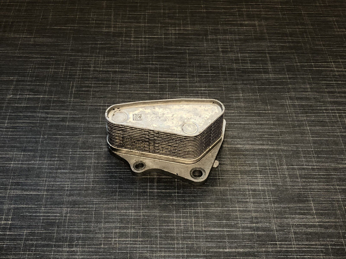 Ölkühler Opel Astra K 1E006593