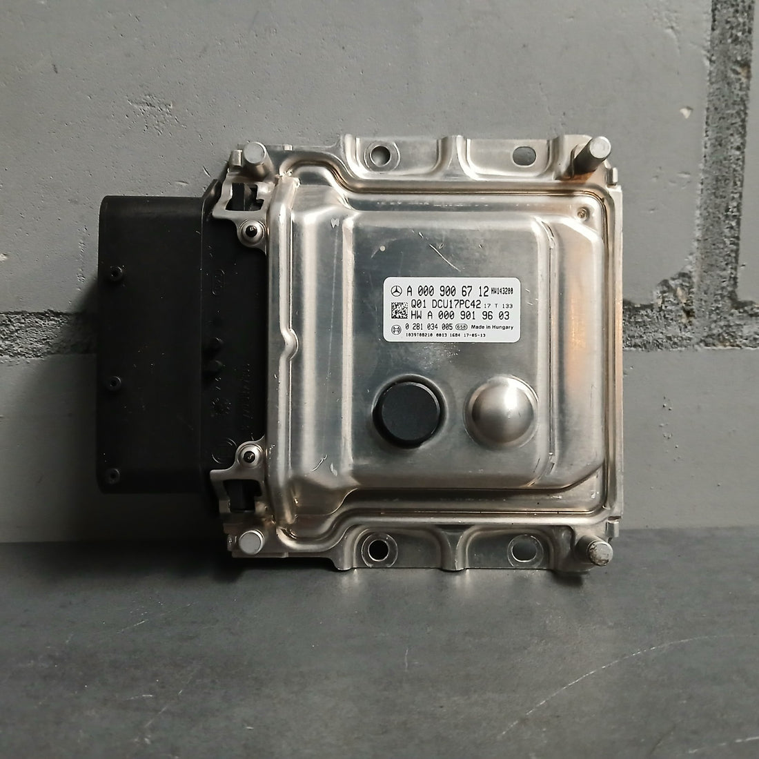 BOSCH AdBlue Modul Steuergerät | Mercedes-Benz E-Klasse W213 | A0009006712