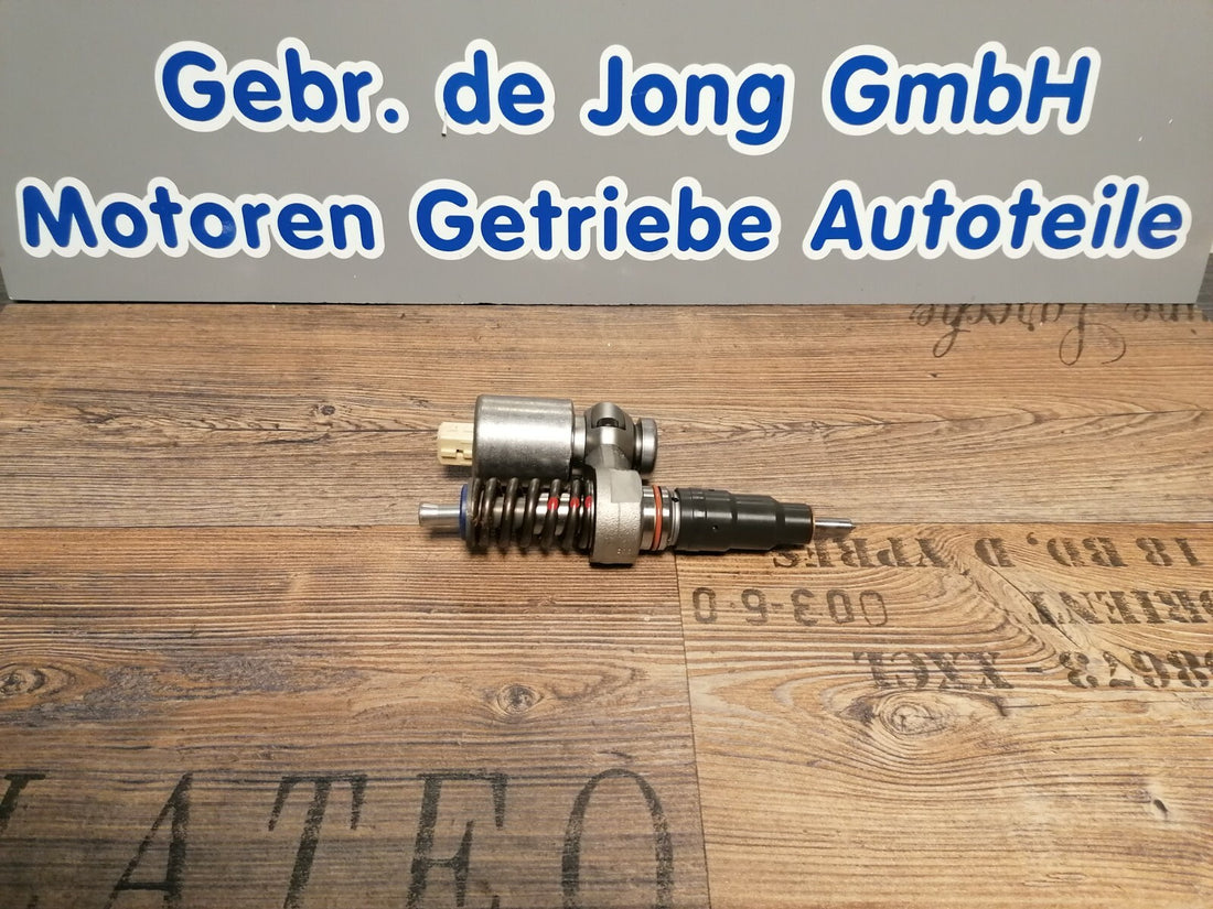 Original Land Rover Range Rover Discovery TD5 Injektor Einspritzdüse MSC000040