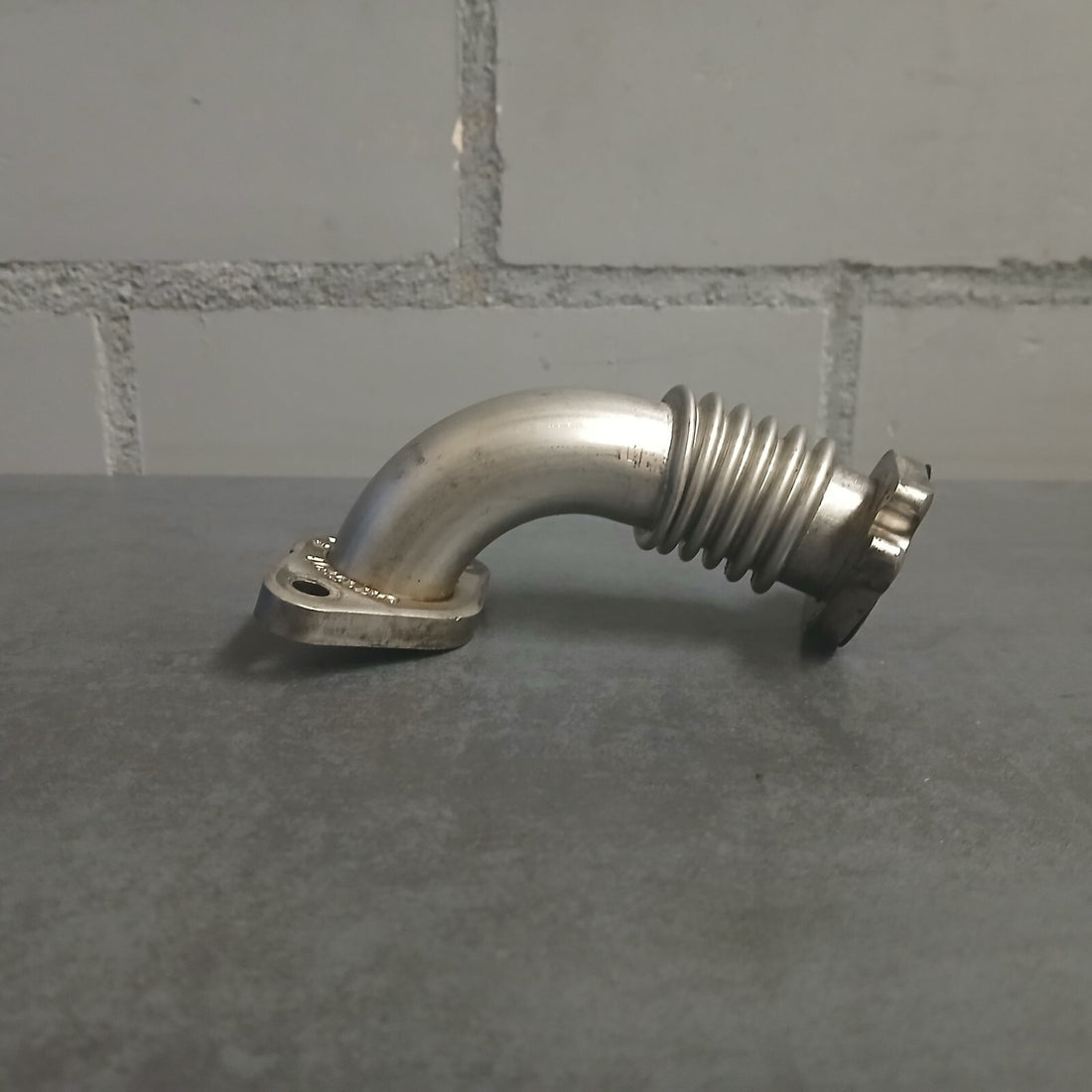 AGR-Abgasrohr 2.0 TDCI Original Peugeot Citroen 84715F01