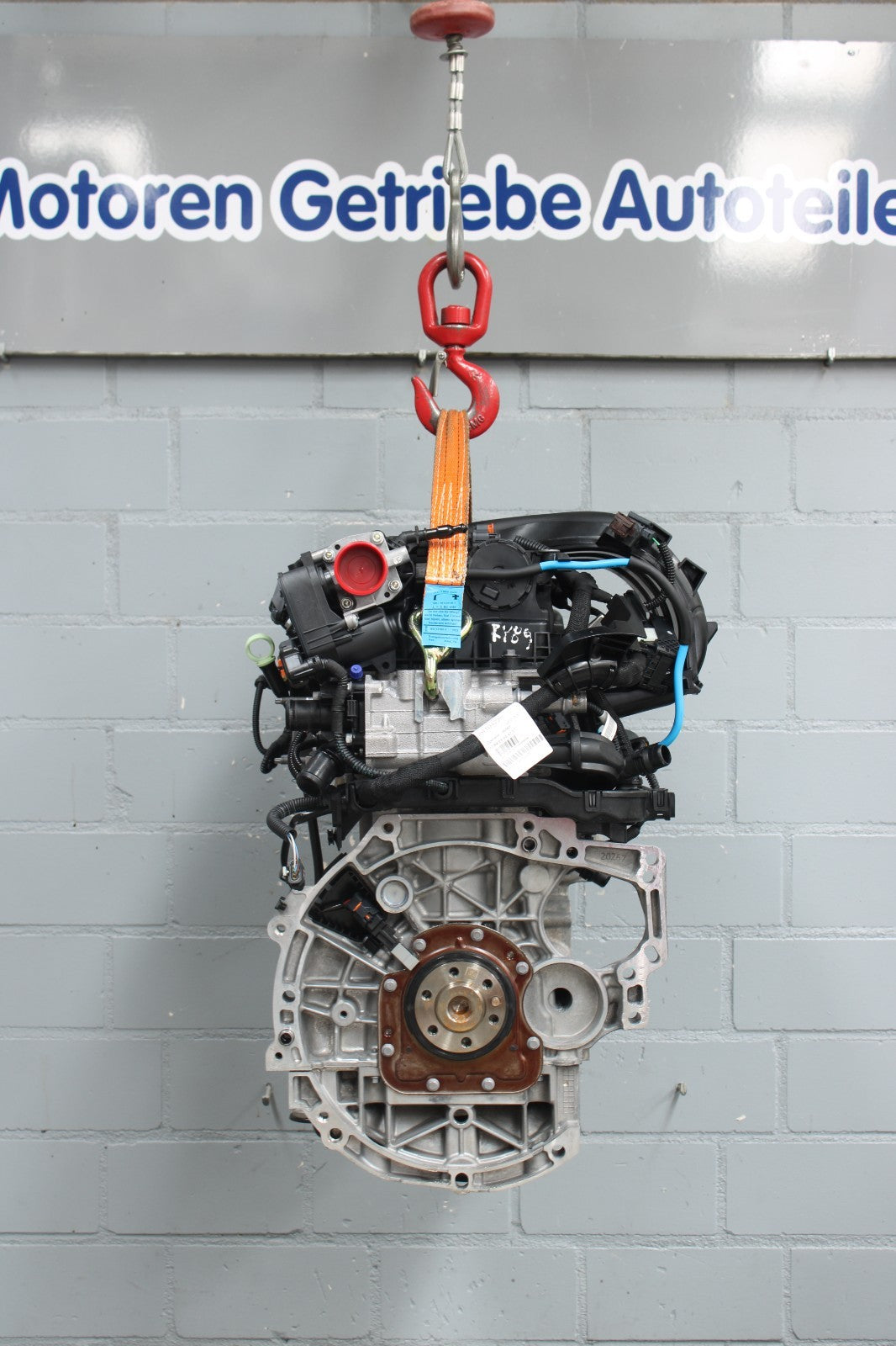 -TOP- Motor Opel Corsa F 1.2 12V BJ.2024 F12XEL EB2FAD HM05 NUR 13 TKM Komplett
