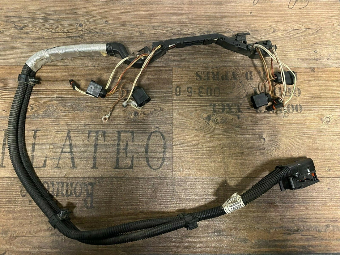 BMW F30 328i F31 Kabelbaum Motor Zündmodul 7649087