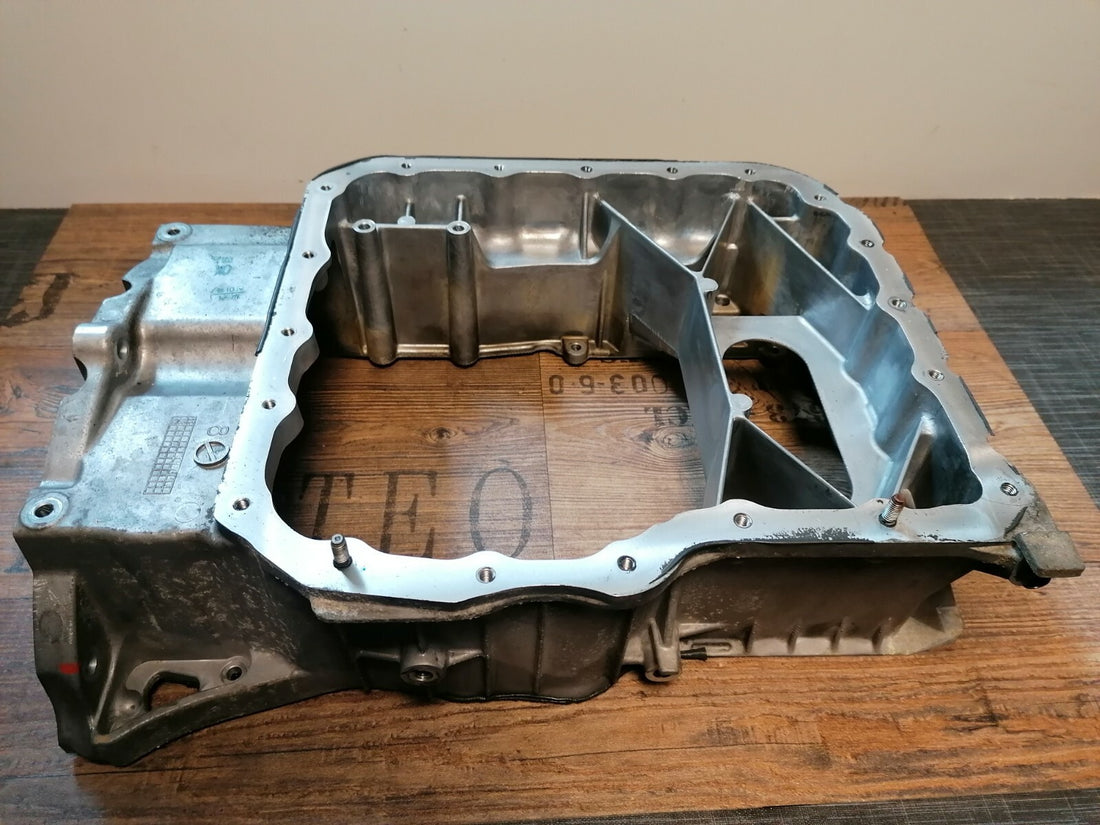 Original Ölwanne Oberteil Kia Hyundai Santa Fee II 2.0 CRDI D4HA 21510-2F000
