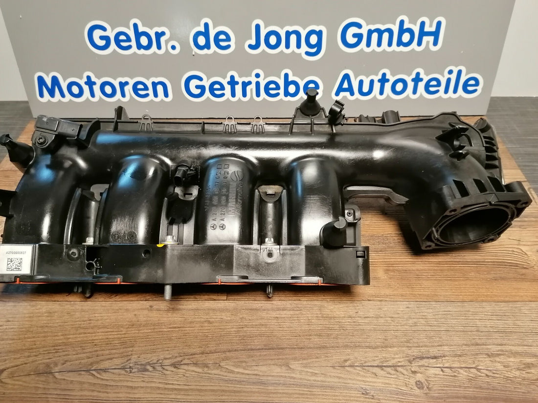 Mercedes Benz W246 B180 Ansaugbrücke A2700900537 270.910