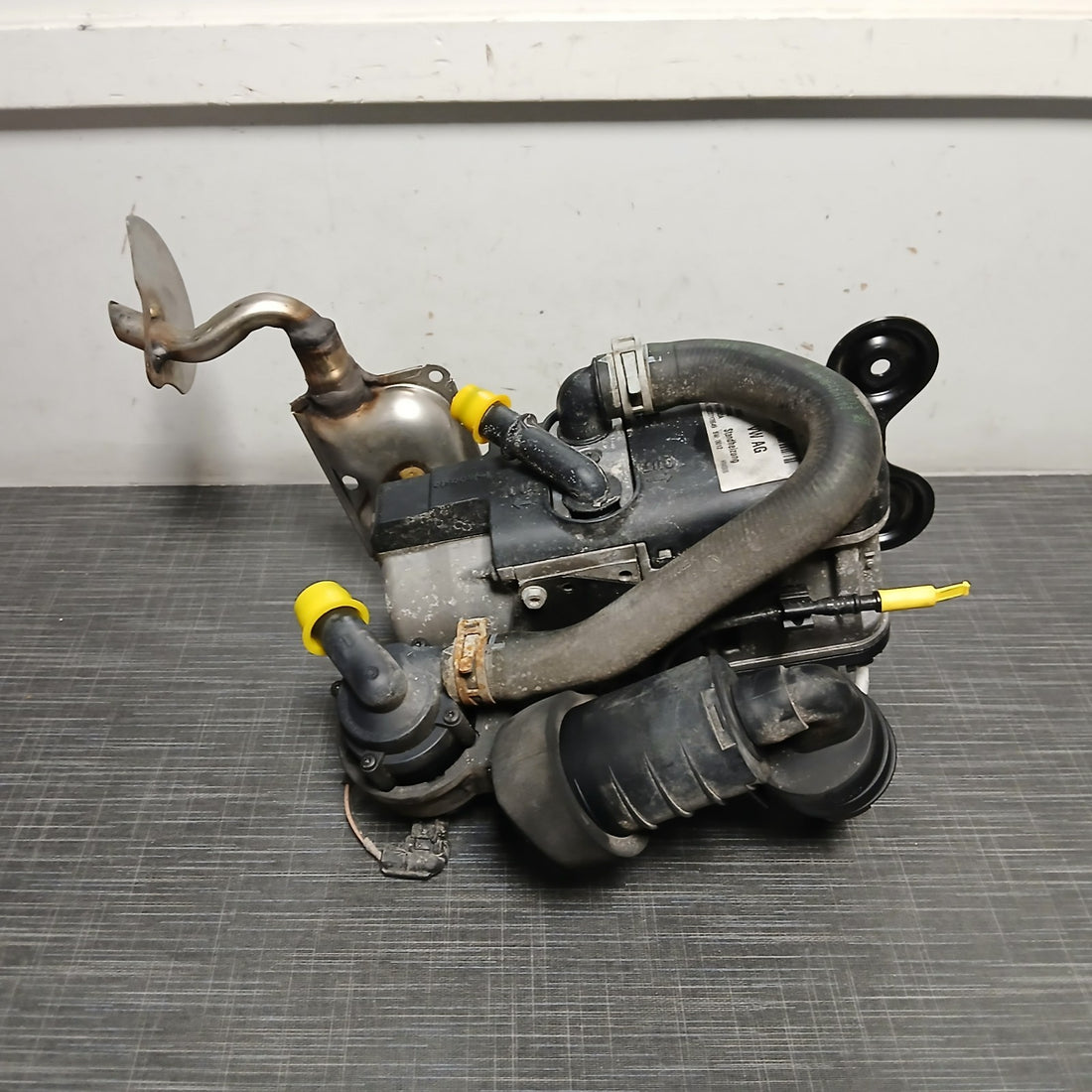 WEBASTO Standheizung | Diverse VW Audi Seat Skoda | 5WA815005M