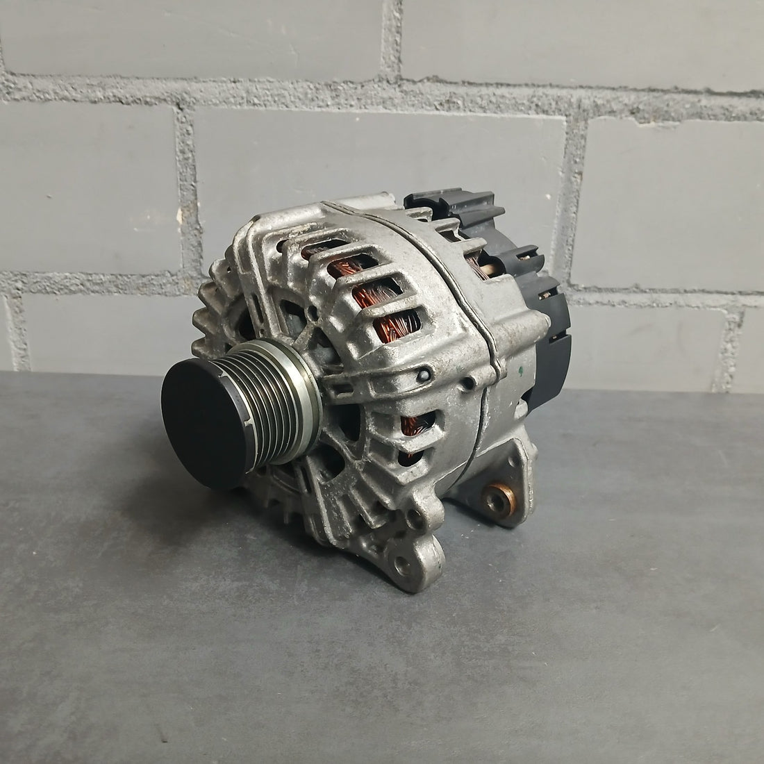 Lichtmaschine | Original VW Audi Skoda Seat A6 C7 14V 180A | 04L903017C