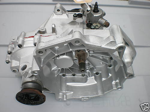 - VW Polo 9n,Cross Getriebe 1.2 Liter GSH,HZM,JJL -überholt --TOP--