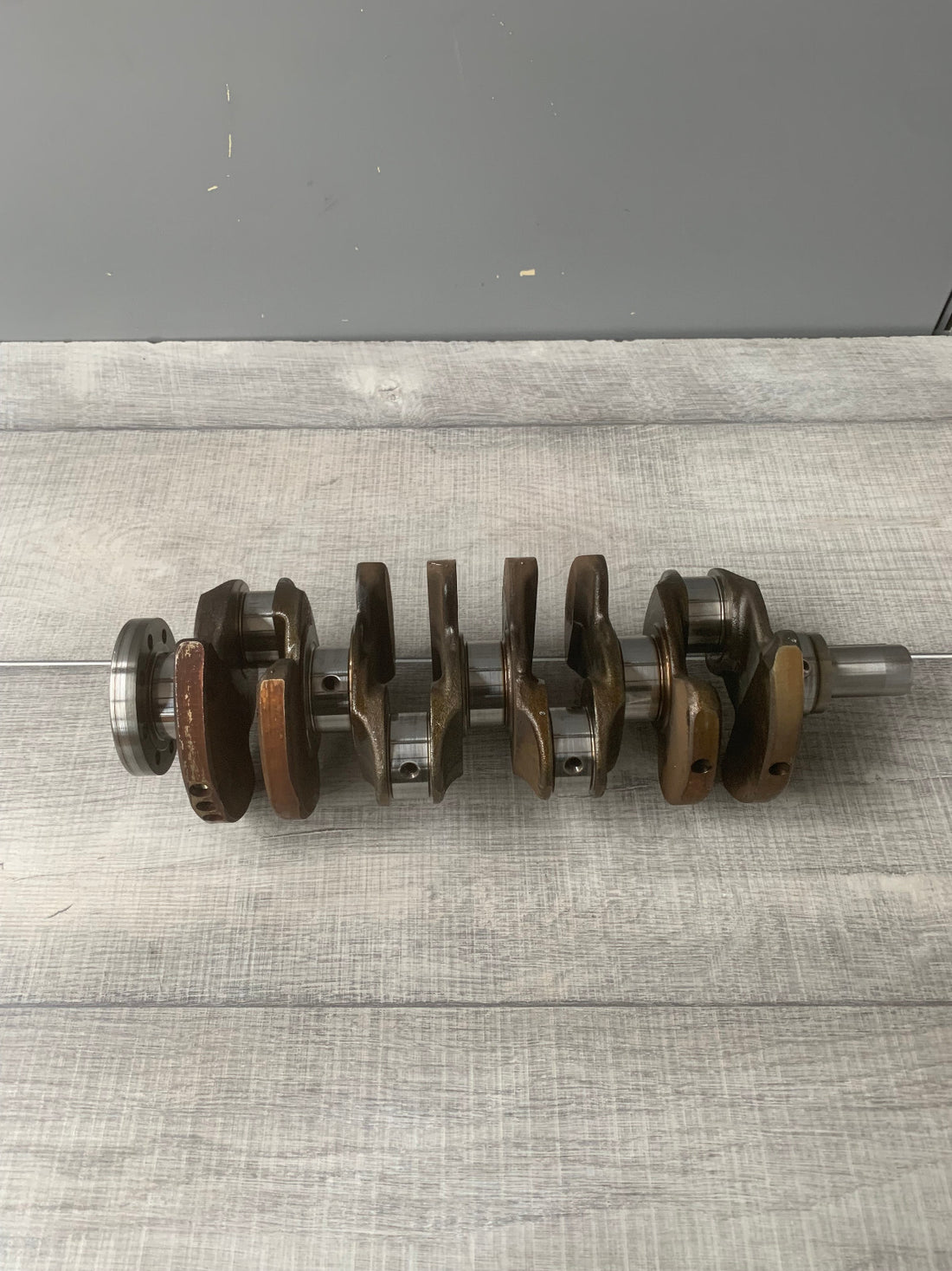 Original Opel Insignia 1.5Turbo Kurbelwelle B15SFL 12637325 12698627