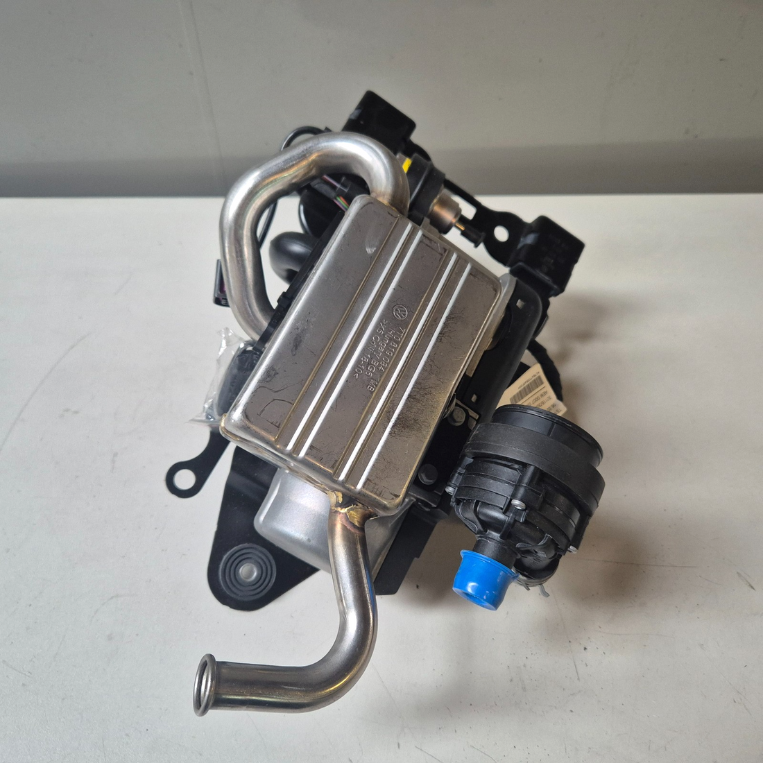 WEBASTO Standheizung Zuheizer & Schlüssel Original VW Transporter T7 7T0819008F