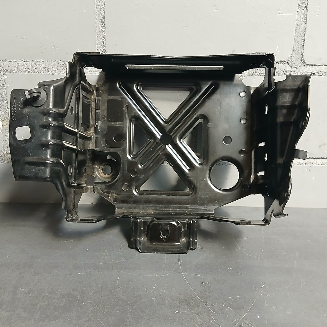 BMW i4 eDrive40 G26 BJ.2022 Batterieträger 61218778984