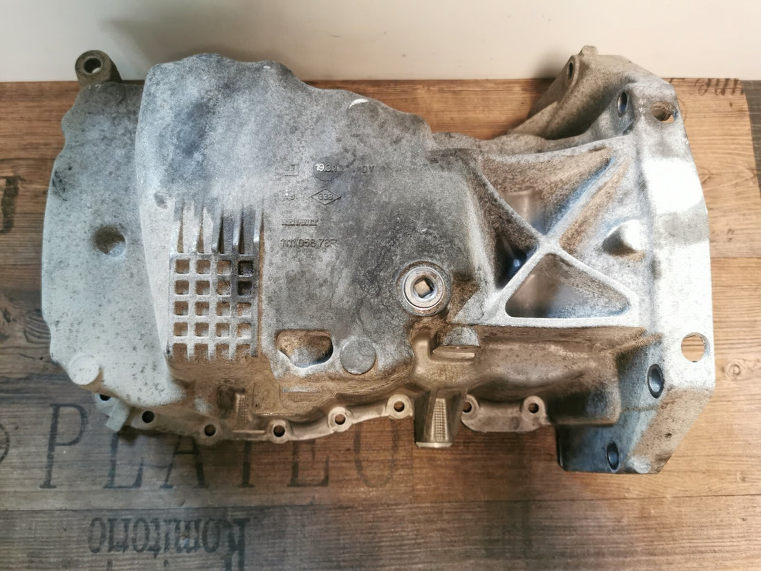 Original Nissan Qashqai Renault Megane Ölwanne 1,5 dCi K9K-636 111105878R