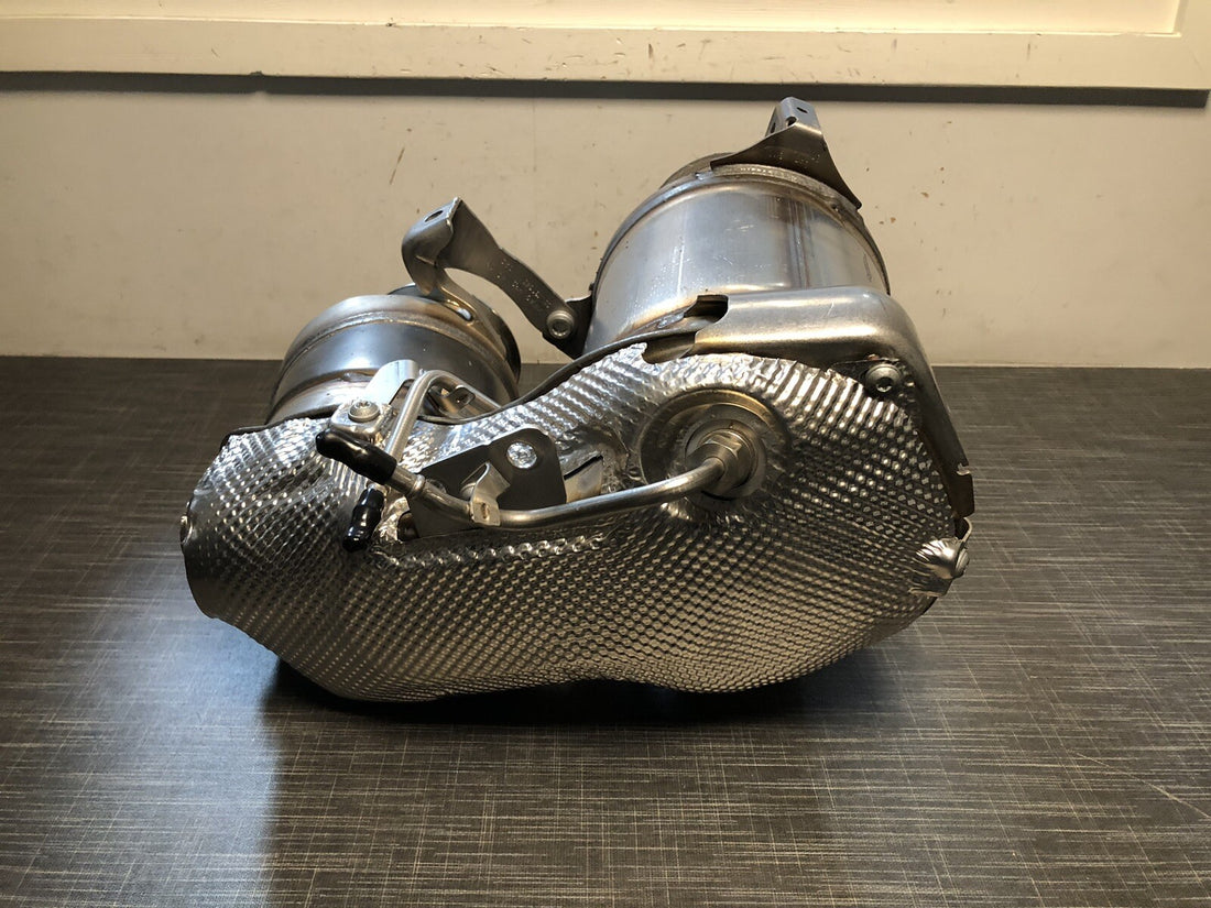 Katalysator DPF Original - VW Audi Skoda Seat 2.0 TDI A3 8Y 05L131656L