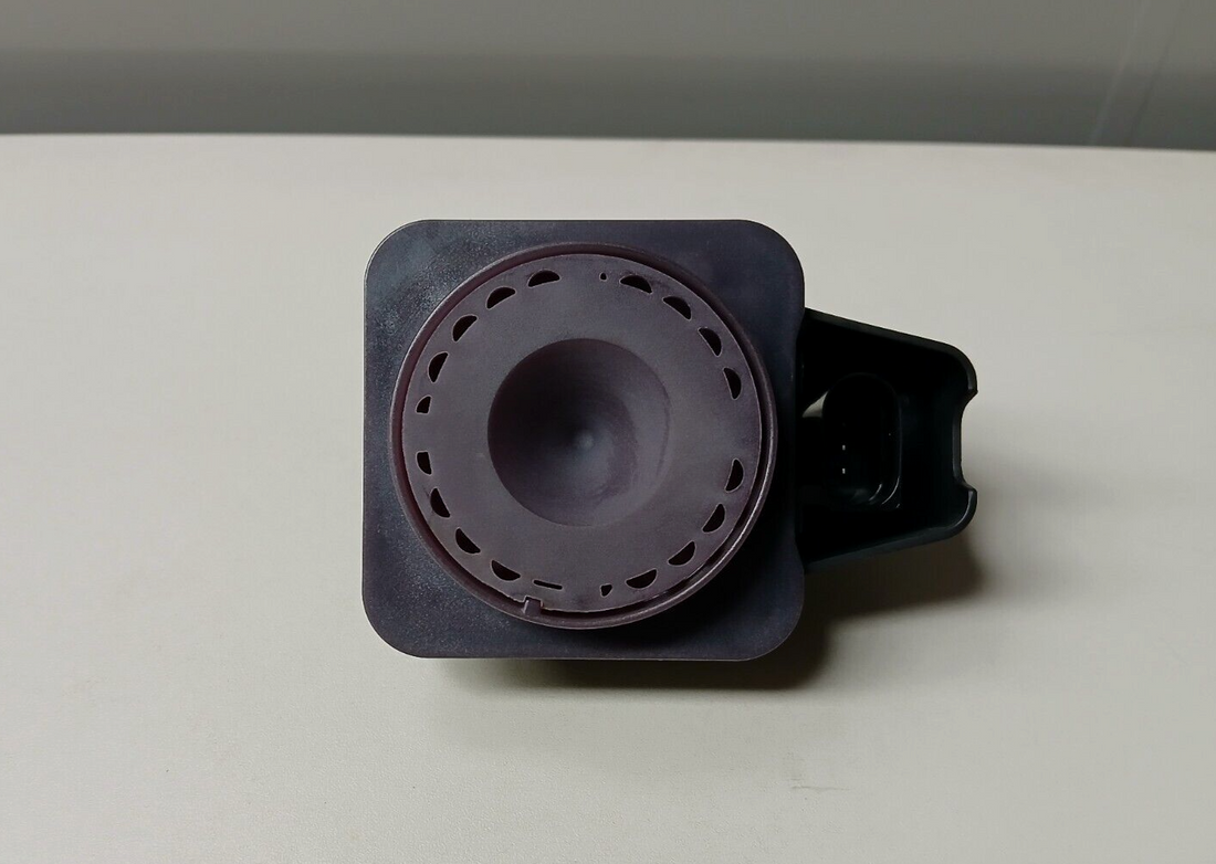 Original VW Seat Skoda Audi Signalton Hupe Sirene Fanfare Alarm Horn 5Q0951605B