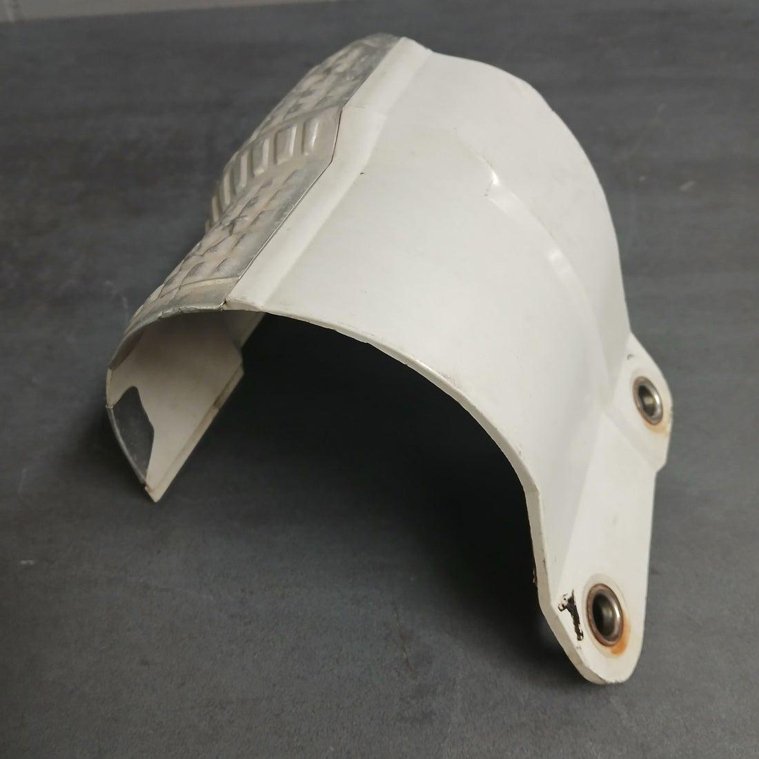 Original Audi VW Skoda Abgasanlage Wellen Hitzeschild Abdeckung 5Q0407721C