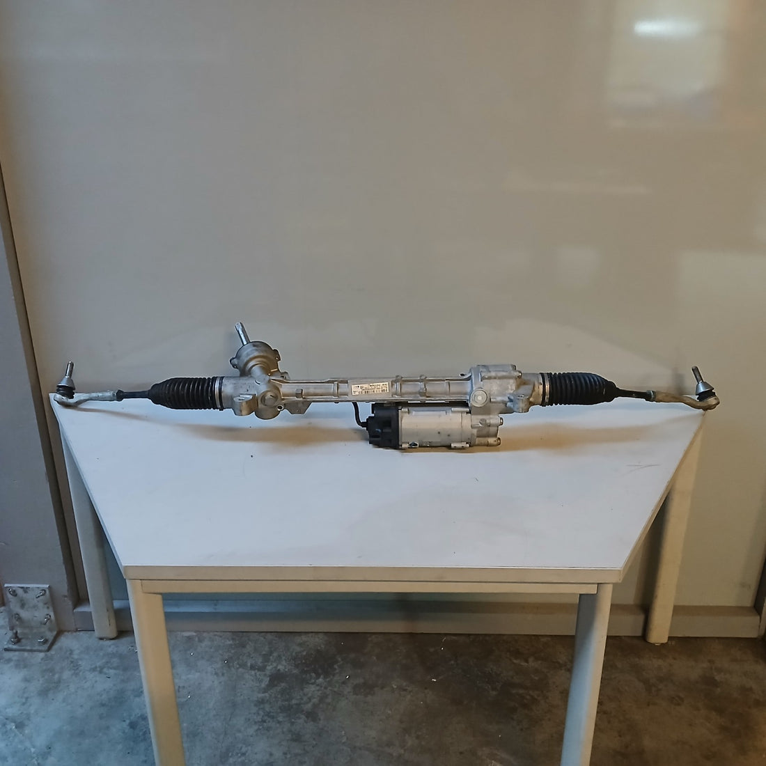 Lenkgetriebe Steering Rack | Mercedes-Benz GLS 350d 4Matic | 7828974732
