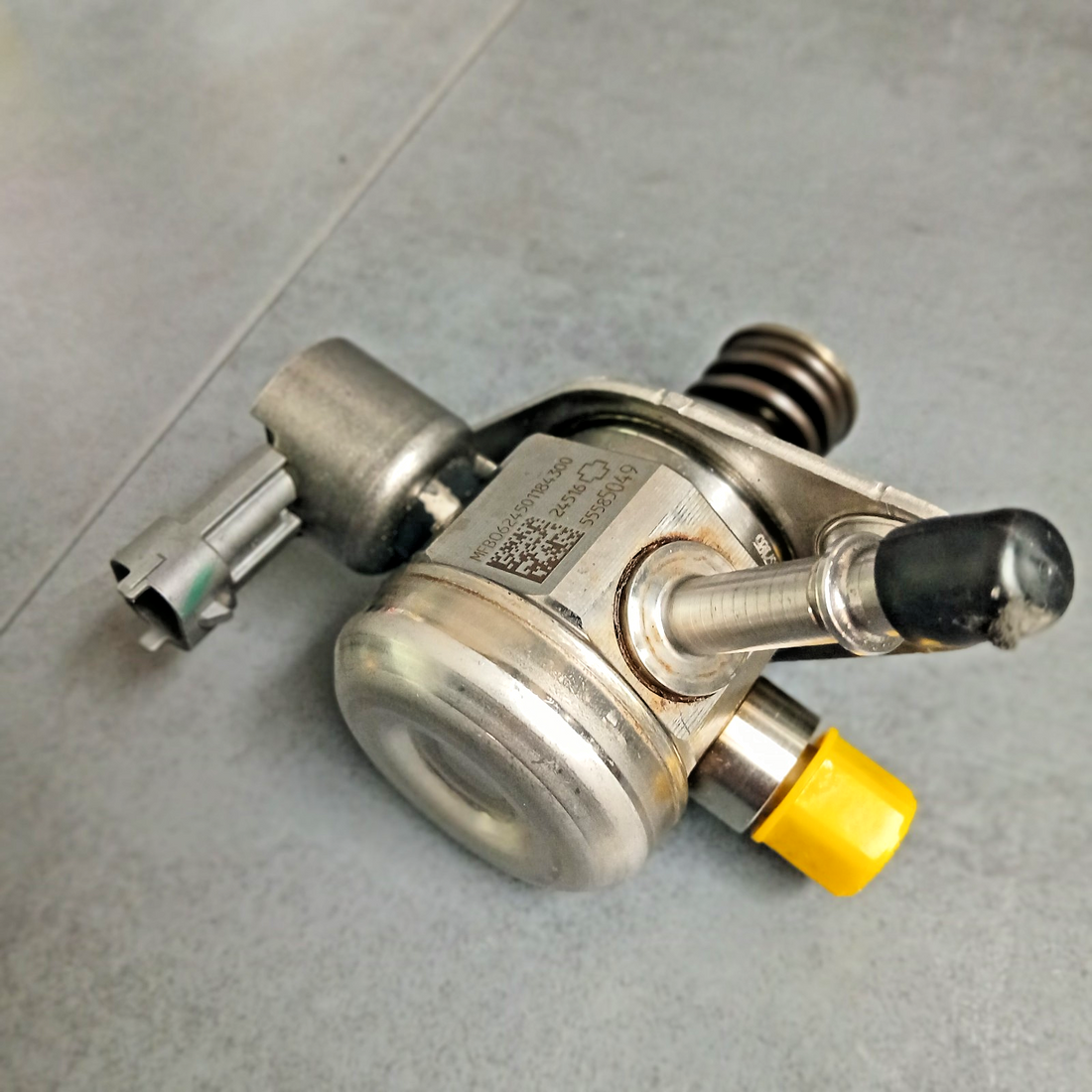 Opel GMC Hochdruckpumpe 55585049