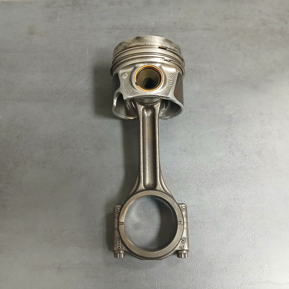 Kolben & Pleuel Original VAG VW Audi Seat Skoda DEK 2.0 TDI 04LA 04L107065A