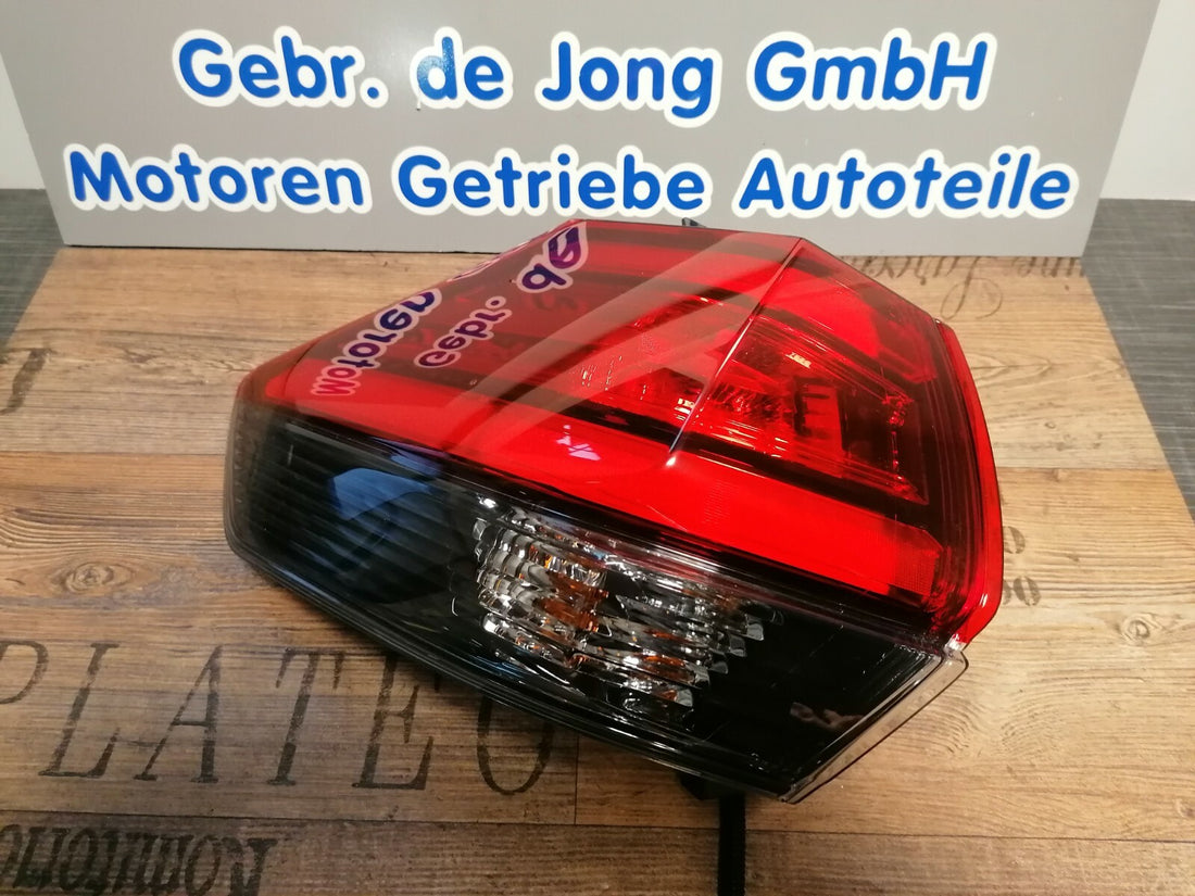 Original 150km Nissan X-Trail 2017-2020 T32 Rücklicht Leuchte links 22023746
