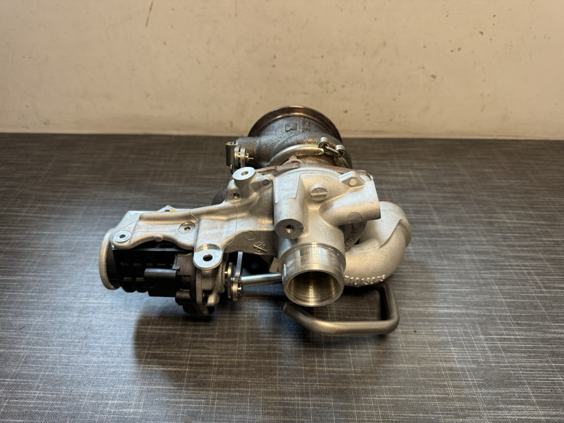 Turbolader Opel Peugeot PSA 1.2 Turbo 9830229380 nur 6400 km Top !!