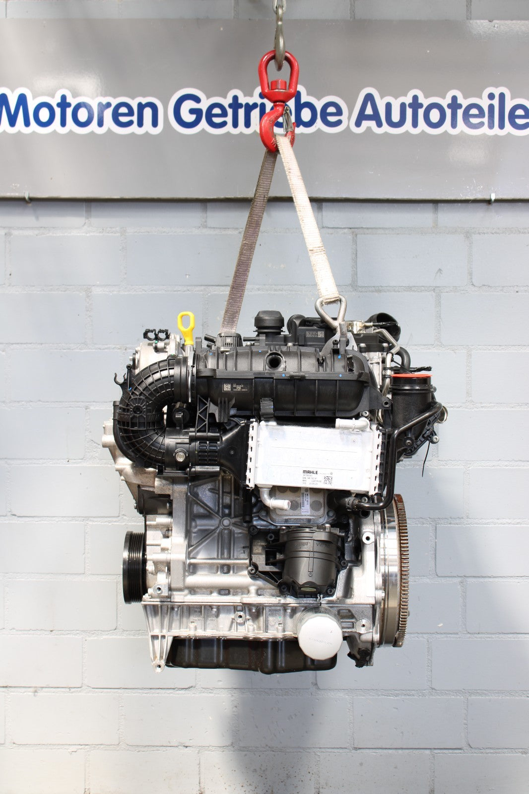 -TOP- Motor Volkswagen T-ROC 1.5 TSI BJ.2023 DXD NUR 356 KM Komplett