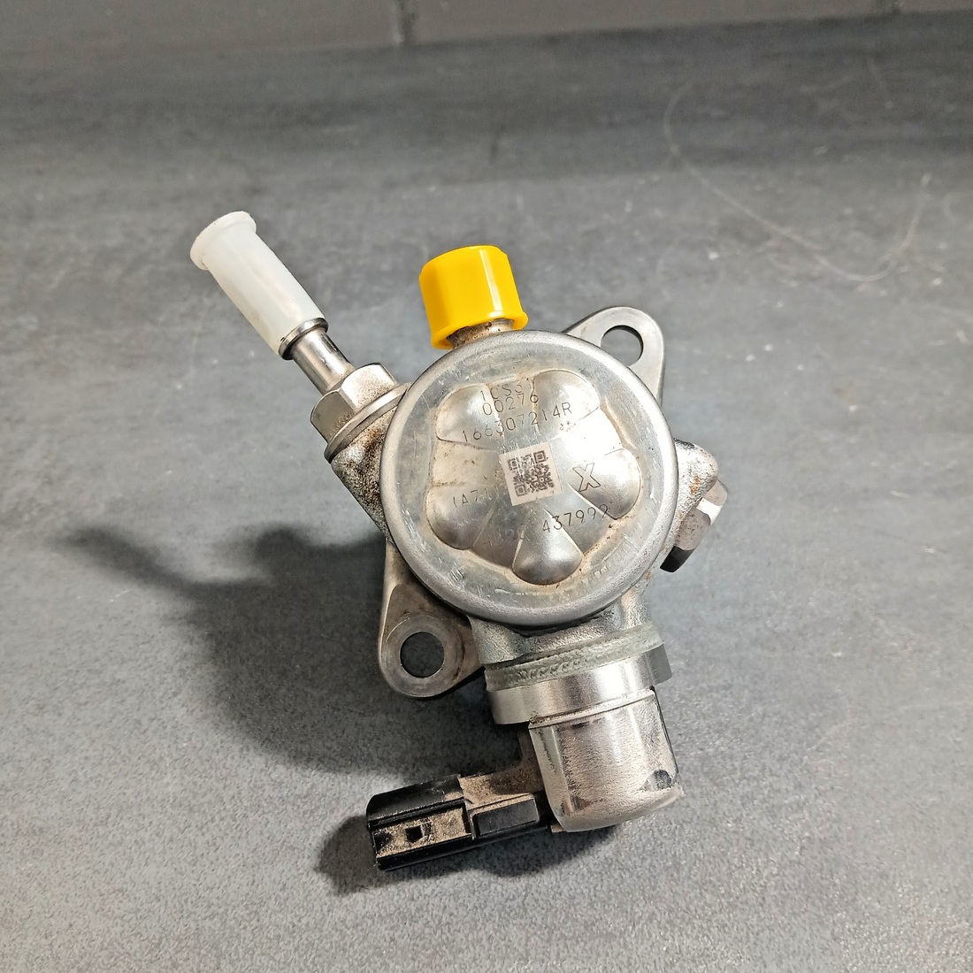 Hochdruckpumpe Kraftstoffpumpe für Renault 166307214R