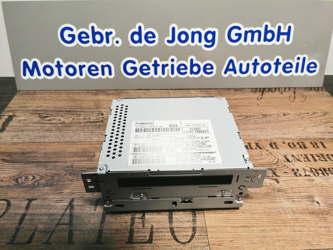 NEU Original Land Rover Freelander 2012 Radio Receiver LR003962
