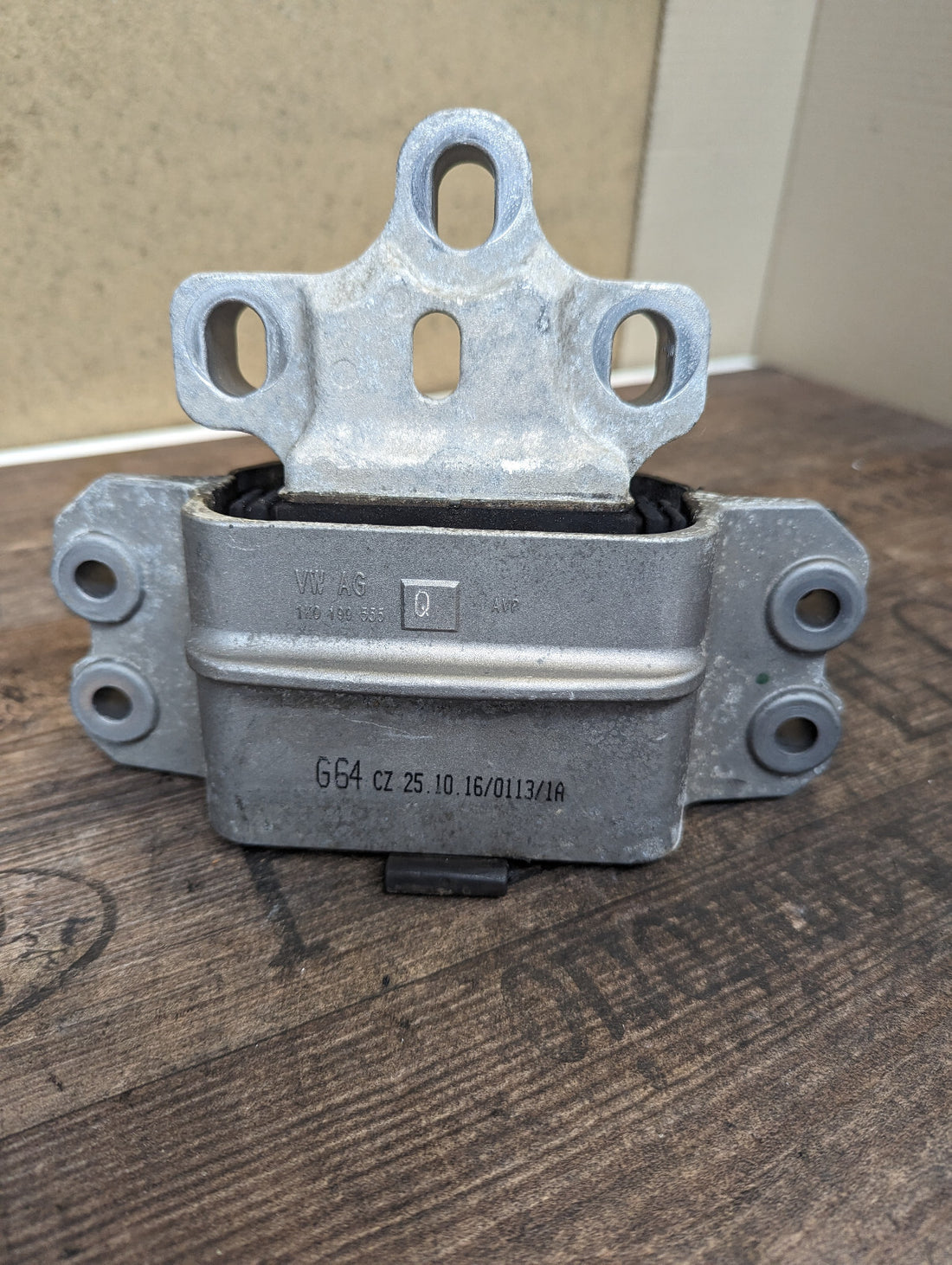 Motorhalter Motorlager VW Touran Golf Skoda Seat Audi 1K0199555Q