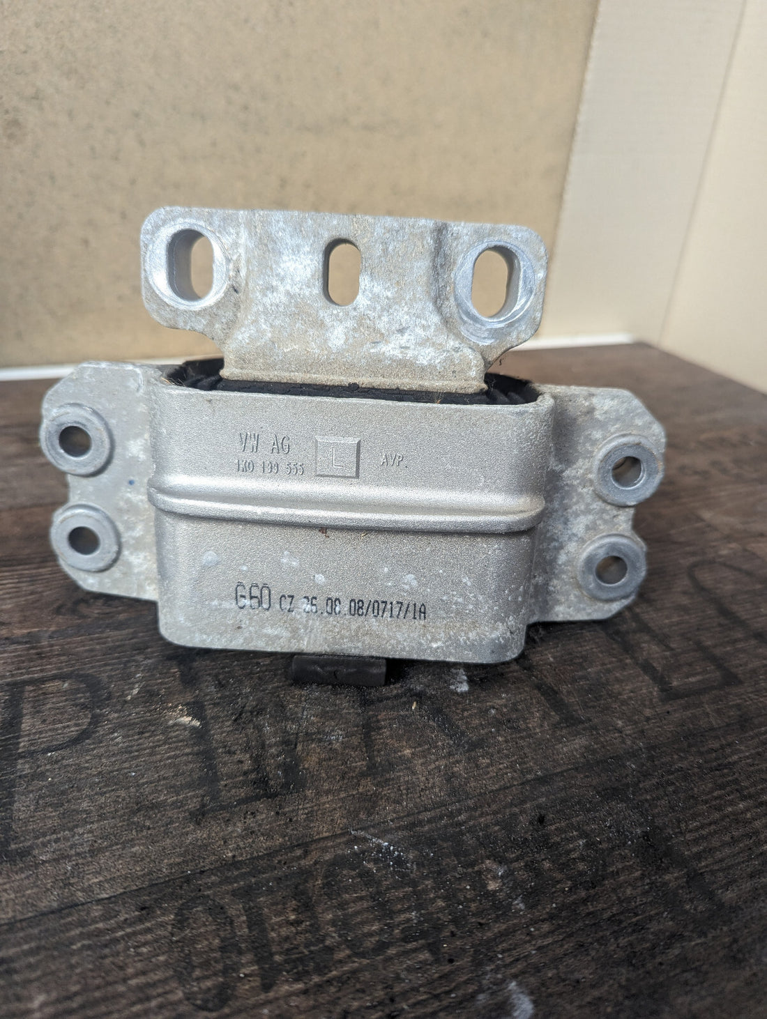 Motorhalter Motorlager VW Skoda Seat Audi 1K0199555L