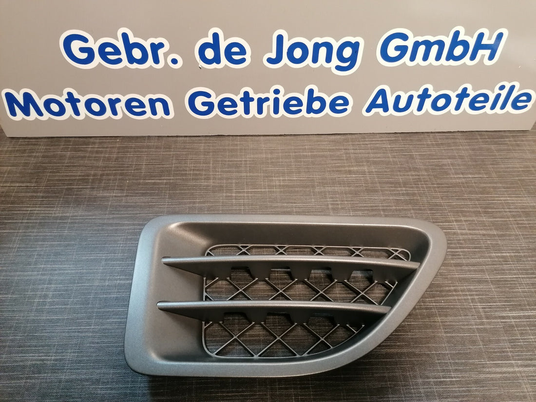 Original LAND ROVER RANGE Air Lüftungsgitter Vorne Rechts SLR00151