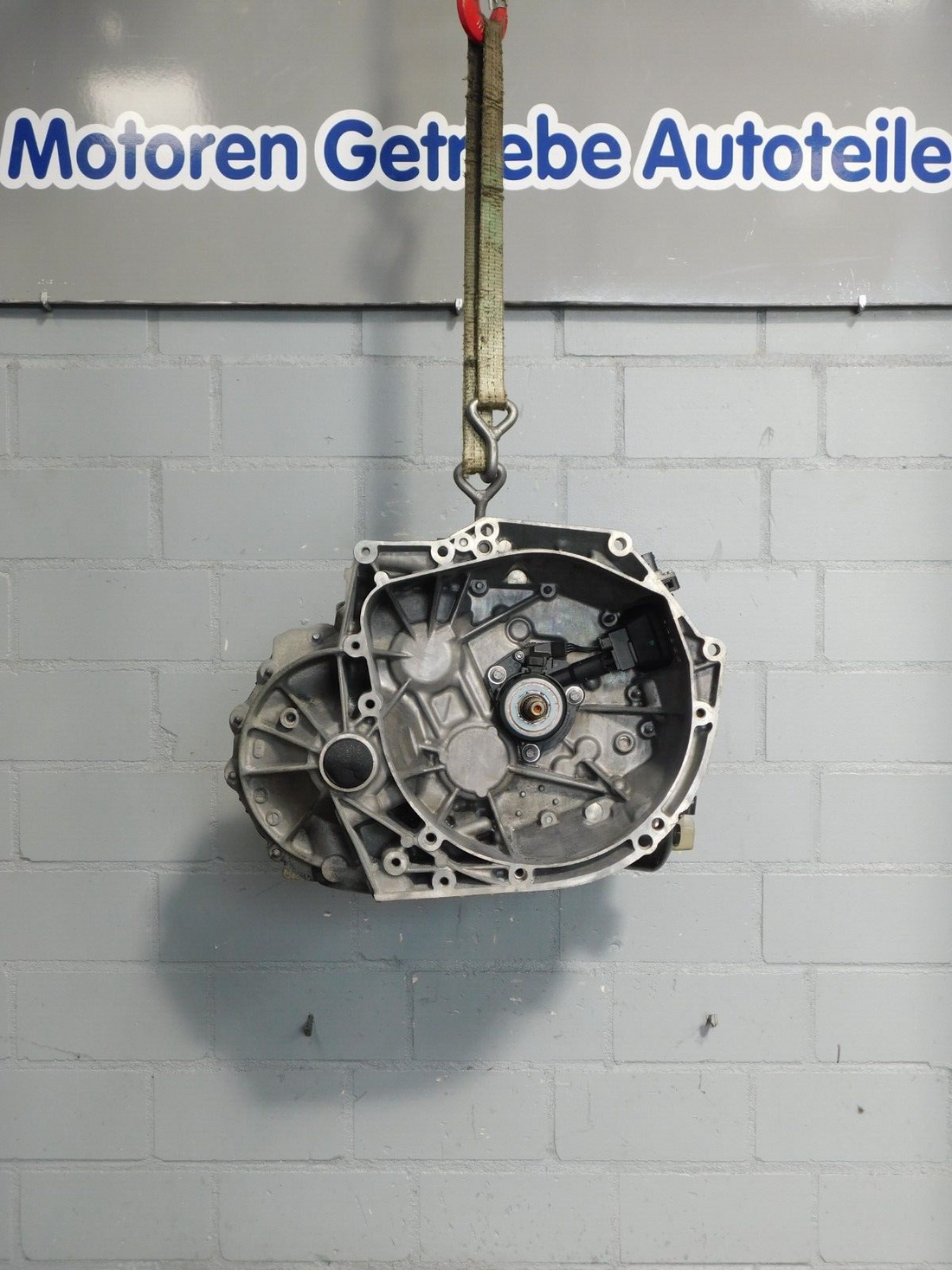 -- Citroen C4 1.6-16V, Halb - Automatikgetriebe 20DR17-20DS88 --TOP--