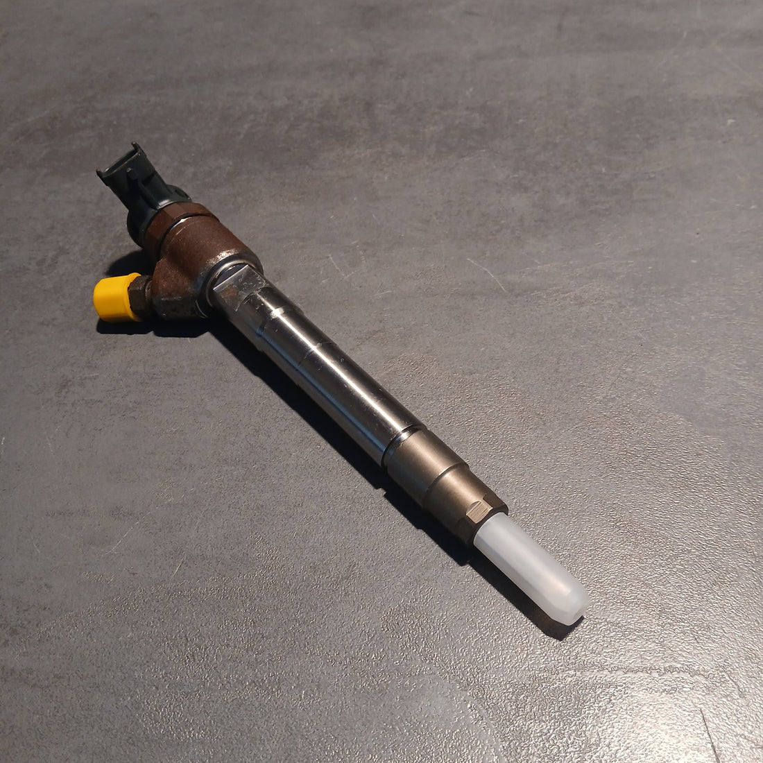 Original Jeep Wrangler 4 JL RAM Diesel Injektor Einspritzdüse 0445110851