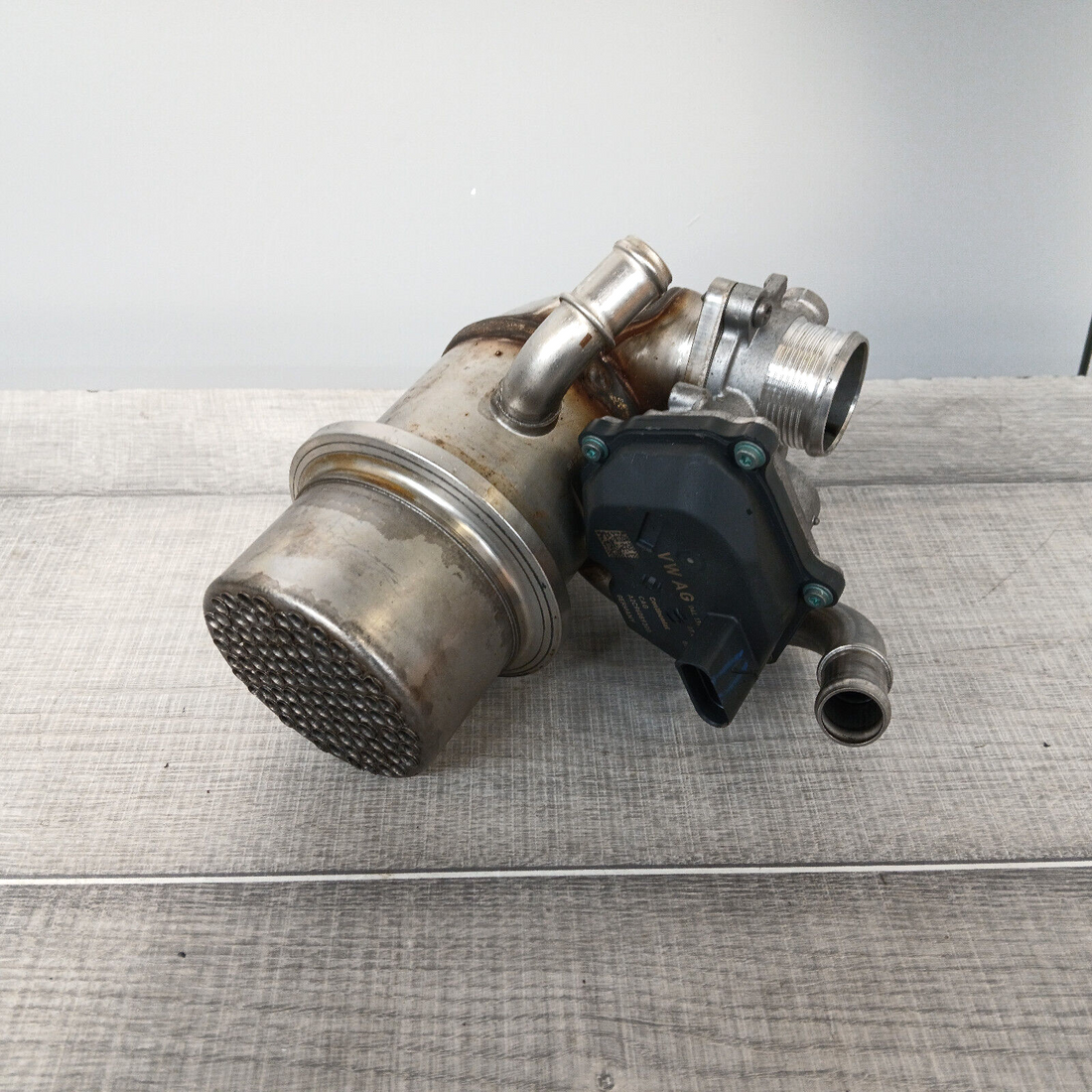 Original Audi VW Seat Skoda 2.0 TDI AGR-Kühler AGR-Ventil 04L131512BG 04L131501M