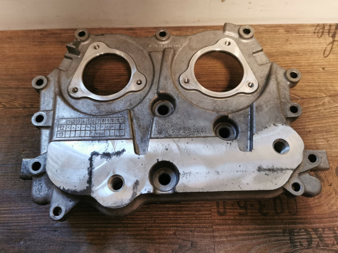 Original Mercedes Benz W176 W246 W242 Steuerkettendeckel A2700150300