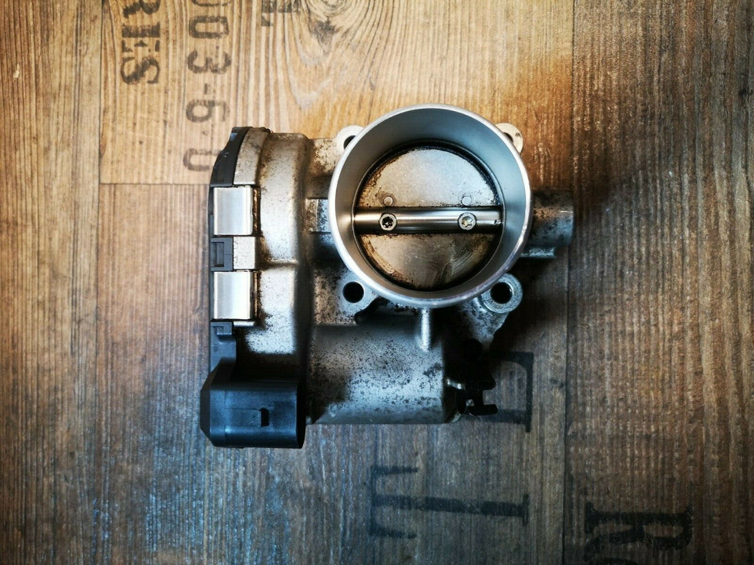 Original Ford Focus III 1,6 | Drosselklappe BOSCH | 7S7G-9F991-BA 0280750475